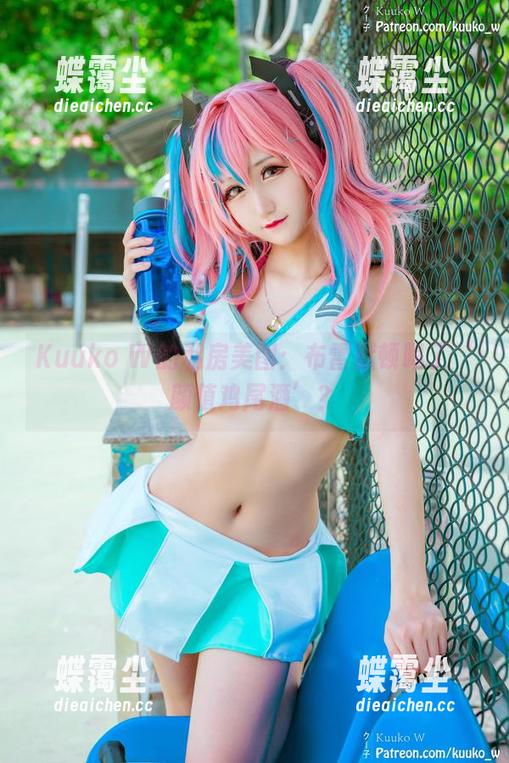Kuuko W的私房美图:布雷默顿喝了‘颜值鸡尾酒’?-蝶霭尘 Kuuko W的私房美图:布雷默顿喝了‘颜值鸡尾酒’?-蝶霭尘